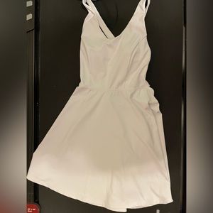 HALARA cross cross dress Medium